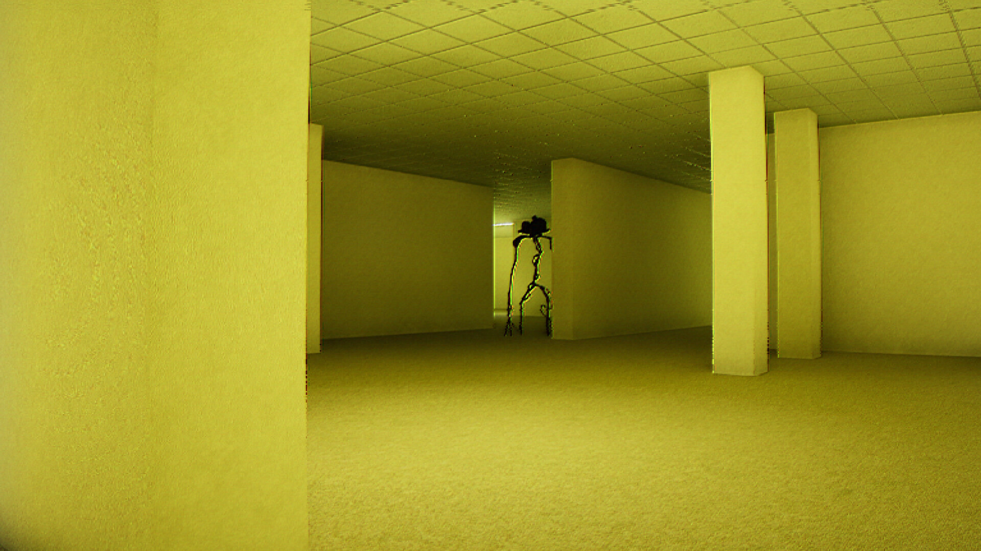 Backrooms: Emergency Exit screenshot 1