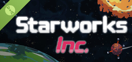 Starworks Inc. Demo 표지