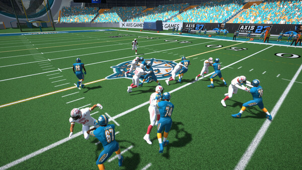 Axis Football 2027 screenshot 5