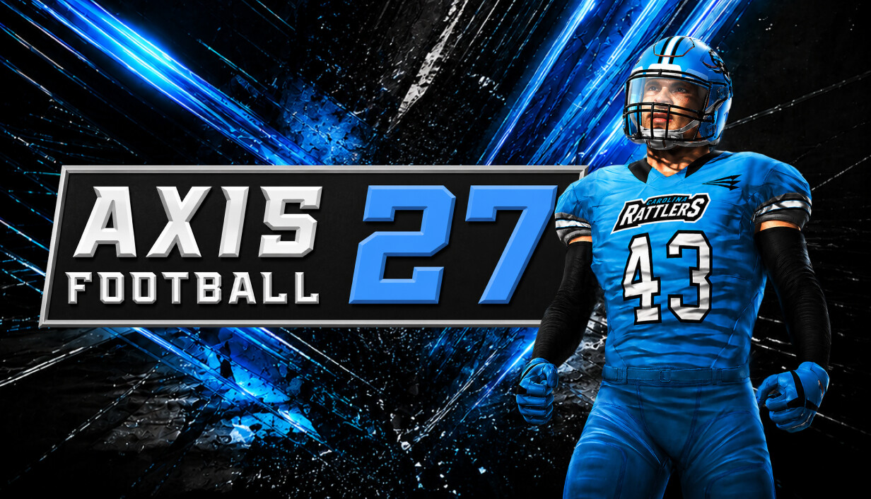 Axis Football 2027