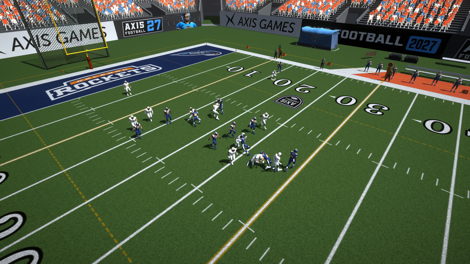 Axis Football 2027 screenshot 2