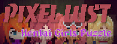 Pixel Lust: Hentai Girls Puzzle Banner