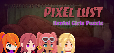 Pixel Lust: Hentai Girls Puzzle