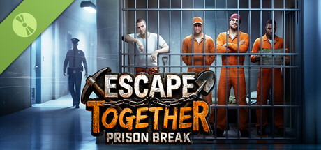 Escape Together: Prison Break Demo header