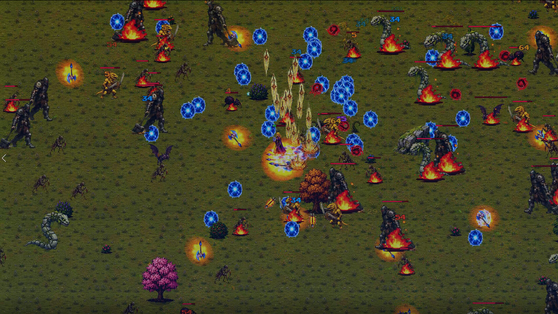 Age of the Fallen screenshot