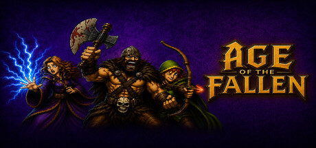 Age of the Fallen header art