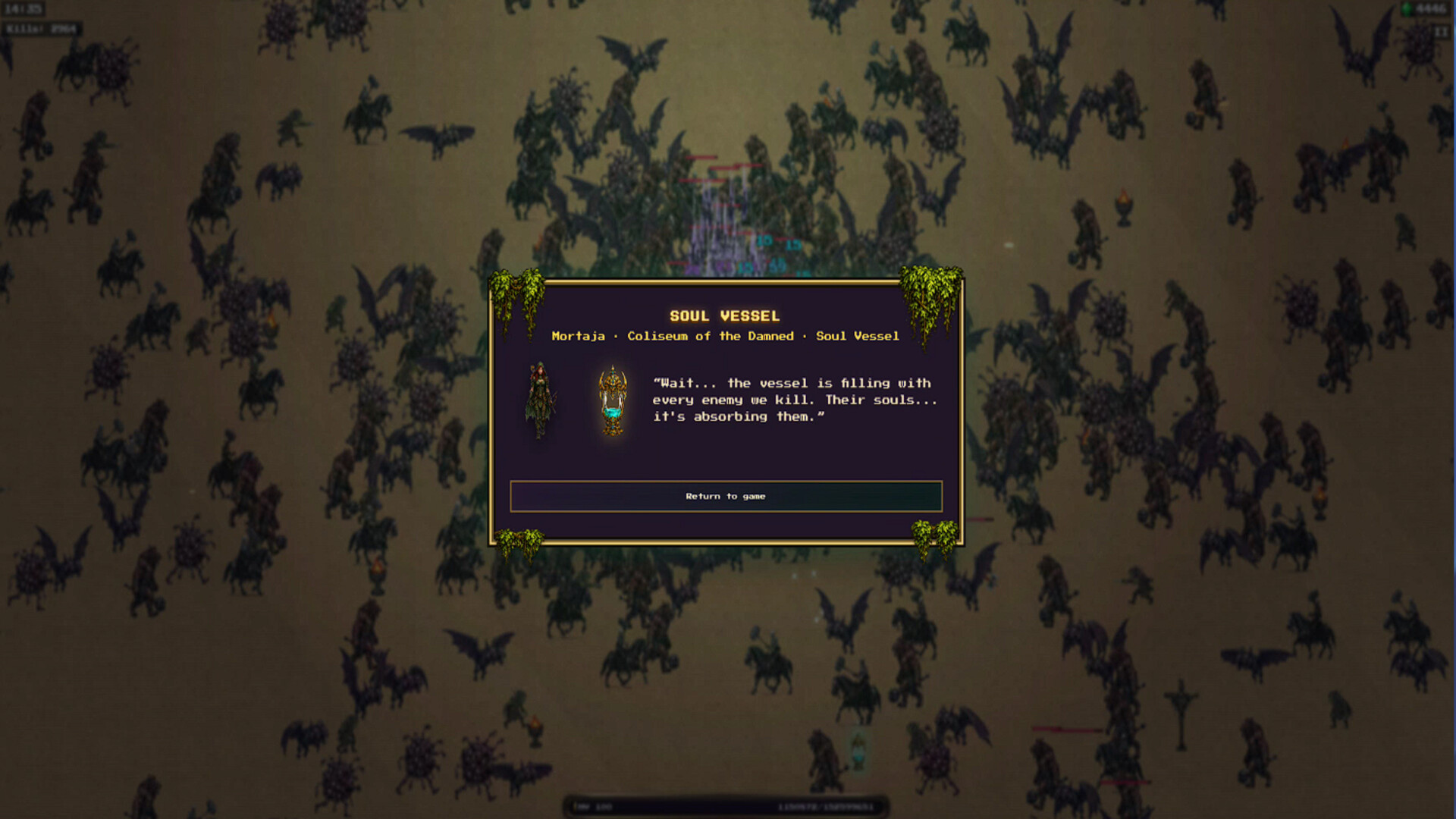 Age of the Fallen screenshot 6