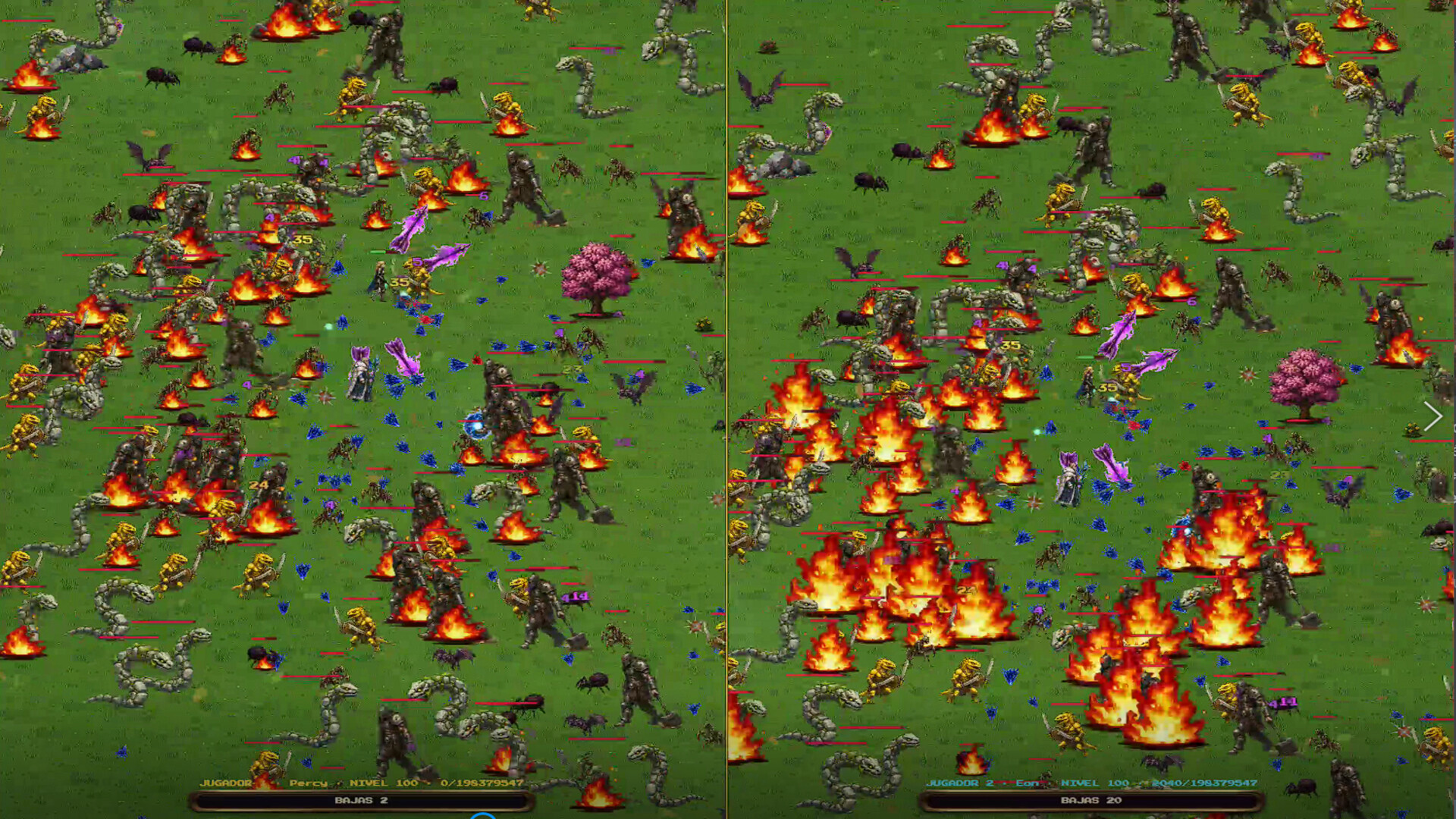 Age of the Fallen screenshot 3