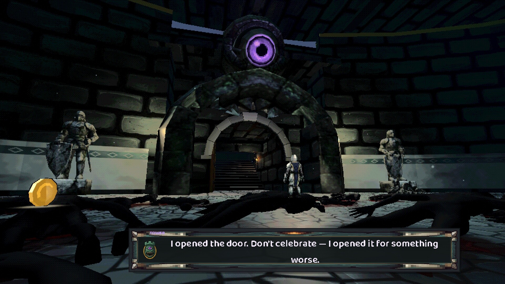 TOWERMOUTH screenshot #7