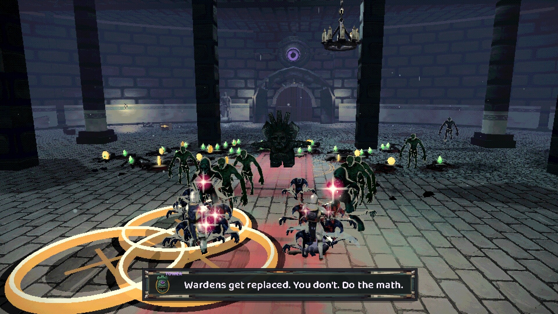 TOWERMOUTH screenshot #5