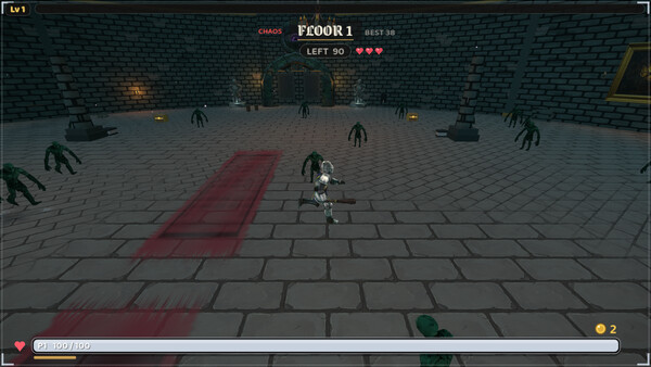 TOWERMOUTH Screenshot