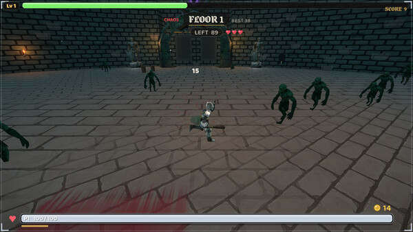 TOWERMOUTH Screenshot