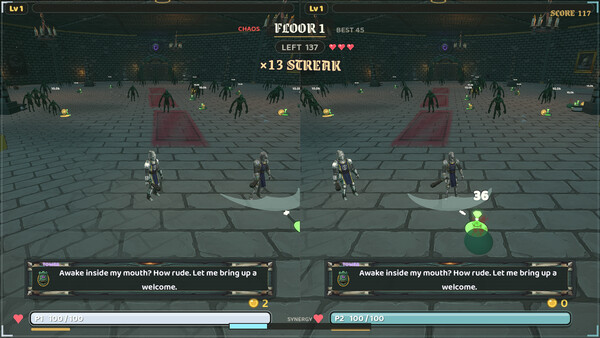 TOWERMOUTH Screenshot