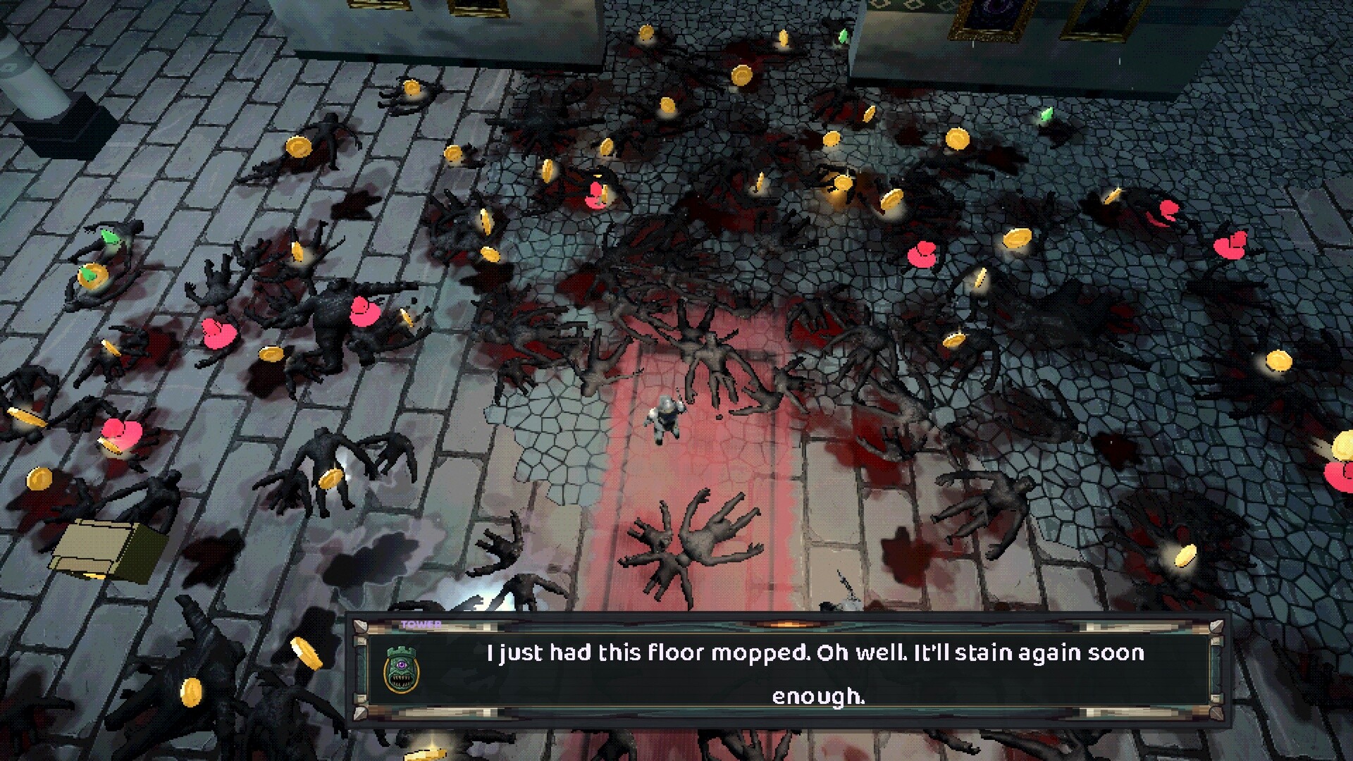 TOWERMOUTH screenshot #6