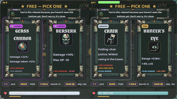 TOWERMOUTH Screenshot