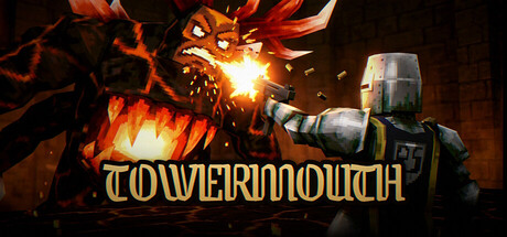 TOWERMOUTH — Steam game cover