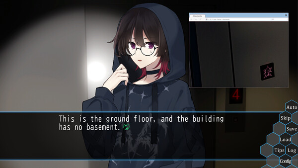 Cascade Fault 스크린샷 1