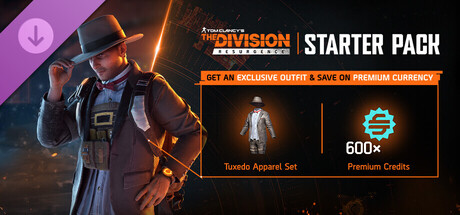 The Division Resurgence - Agent Starter Pack
