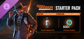 The Division Resurgence - Agent Starter Pack
