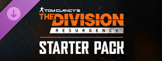 The Division Resurgence - Agent Starter Pack