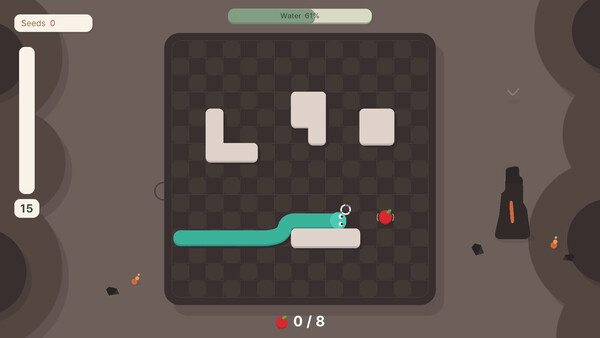My Snake Likes Apples screenshot 2