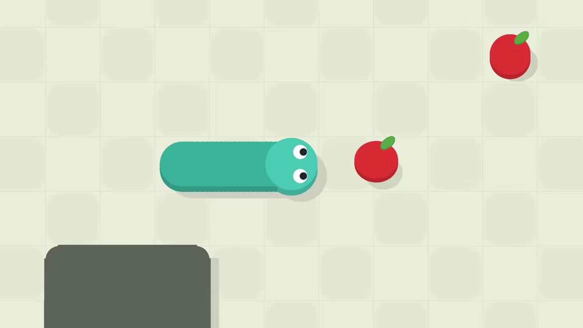 My Snake Likes Apples video 1