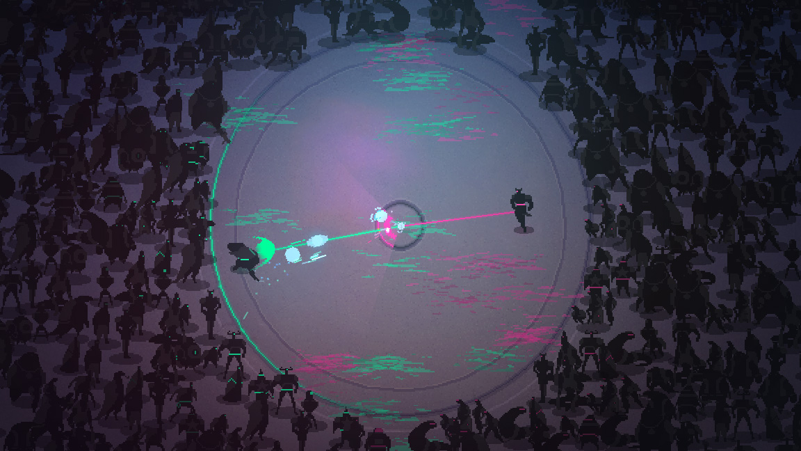 Laser Lasso BALL Featured Screenshot #1
