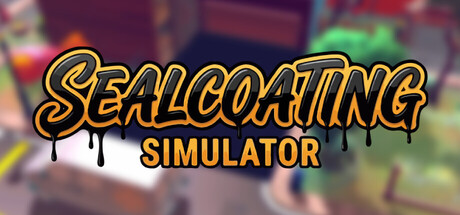 Sealcoating Simulator header
