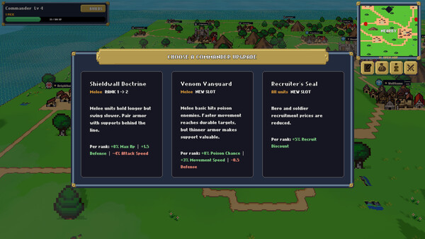 Throneward screenshot 6