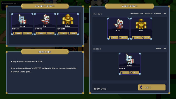 Throneward screenshot 5