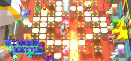 Bomber Battle 2 Online