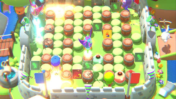 Bomber Battle 2 Online — 4
