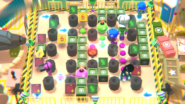 Bomber Battle 2 Online — 1