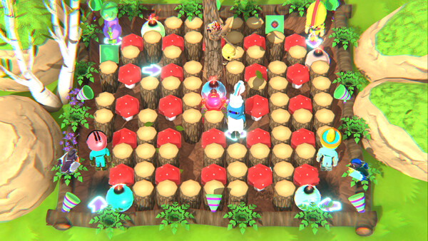 Bomber Battle 2 Online — 3