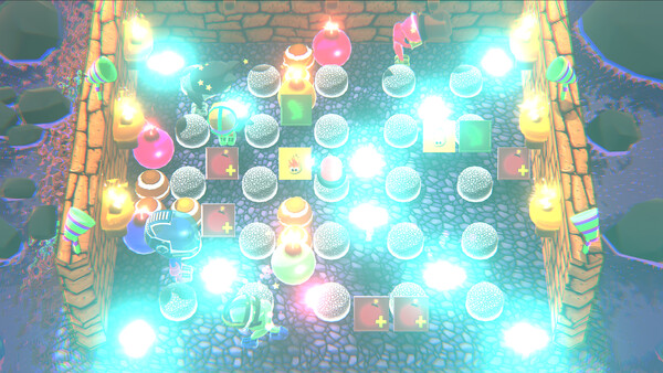 Bomber Battle 2 Online — 2