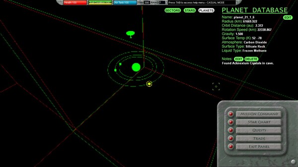 Star Explorers Screenshot