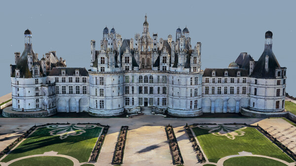 Puzzling Places - Monthly Pack #18 - French Chateaux screenshot 5