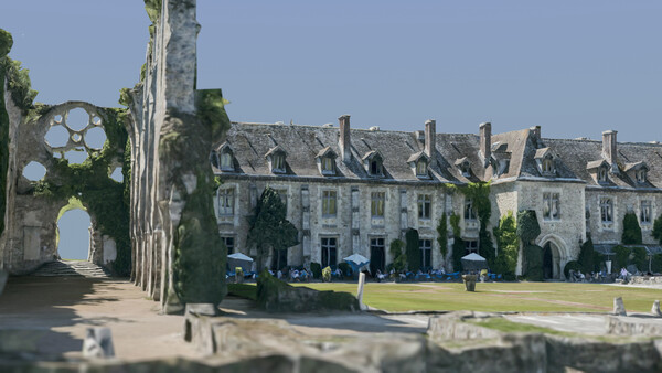 Puzzling Places - Monthly Pack #18 - French Chateaux screenshot 3