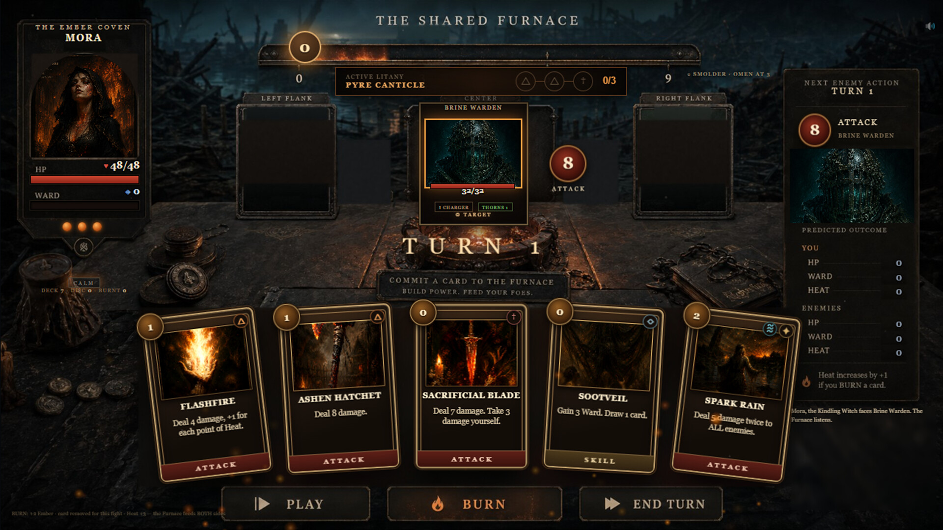 Ember Covenant screenshot