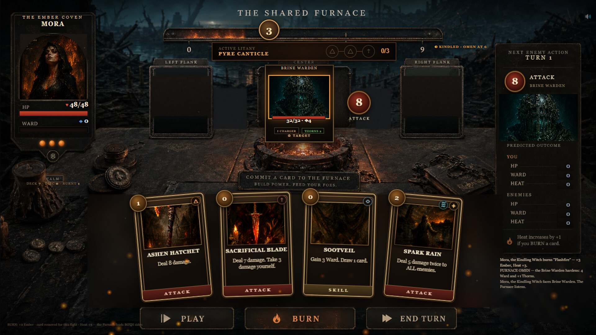 Ember Covenant screenshot