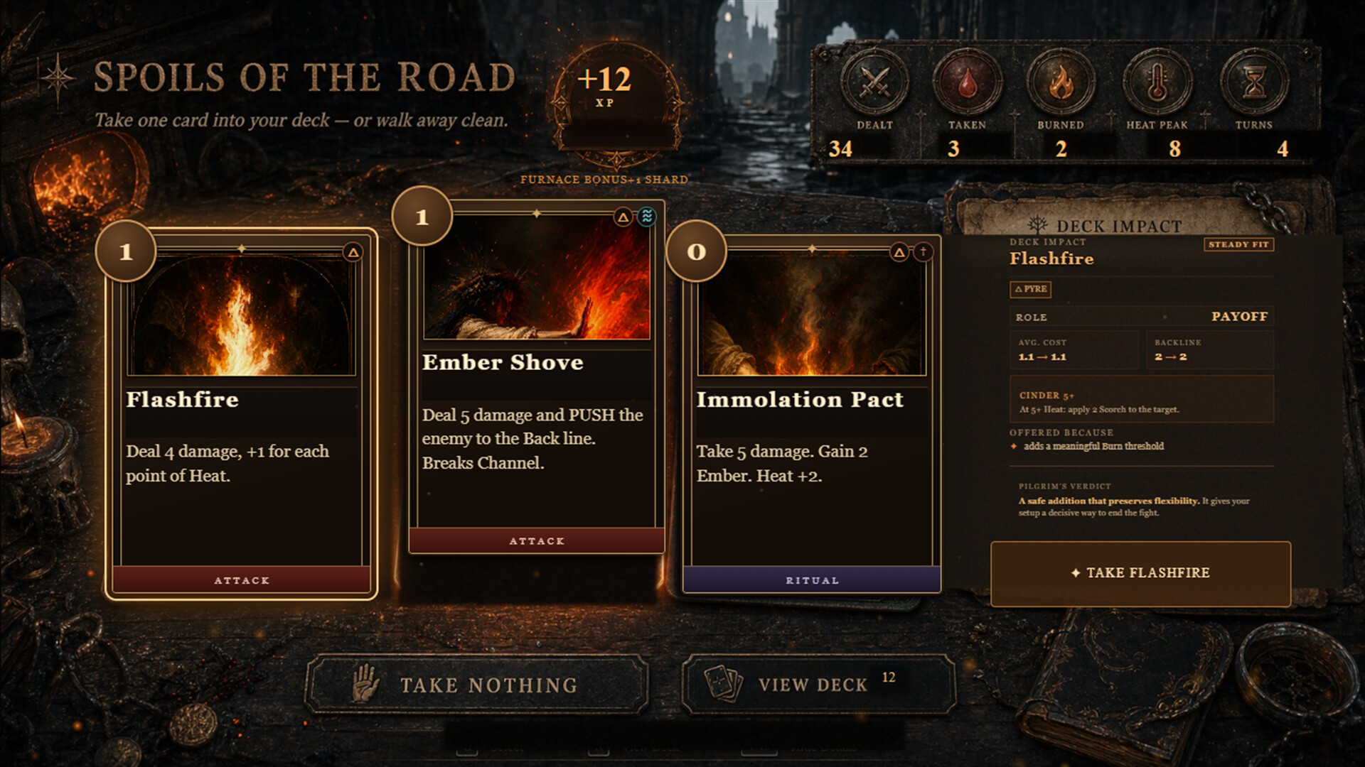Ember Covenant screenshot