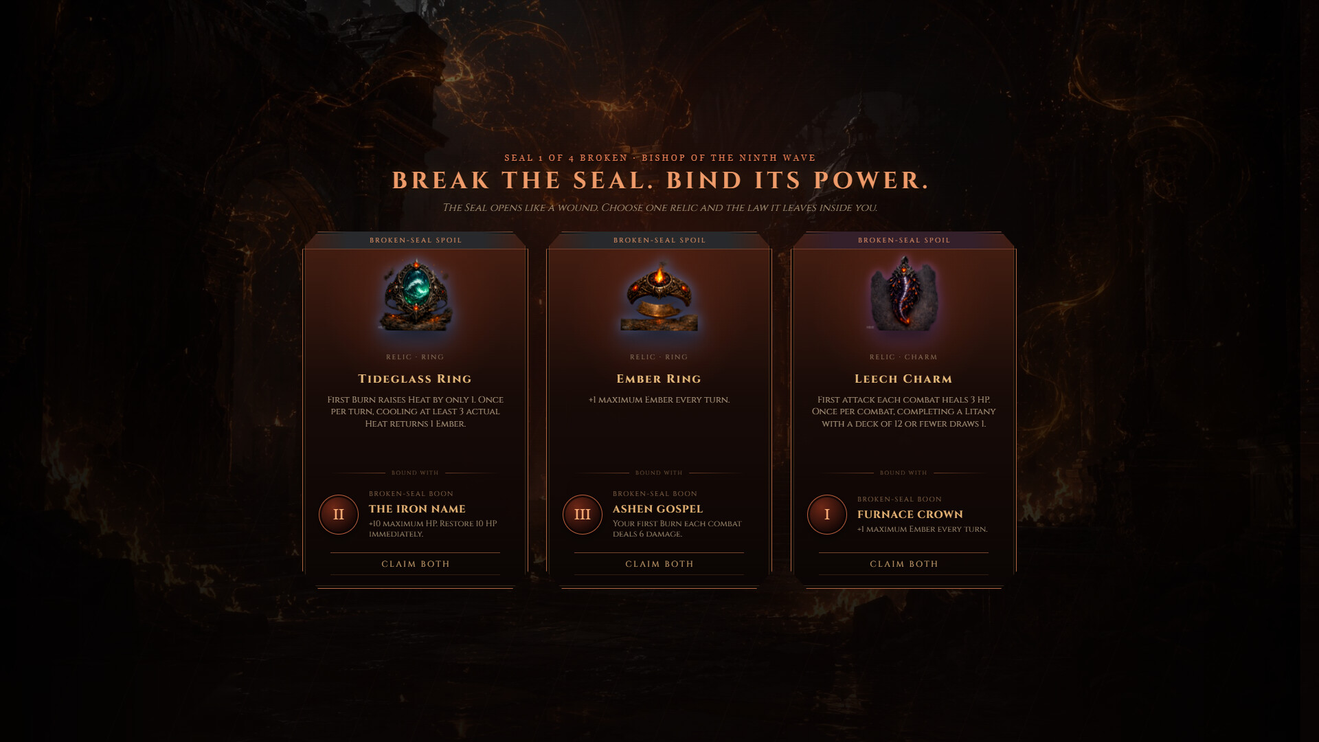Ember Covenant screenshot 3