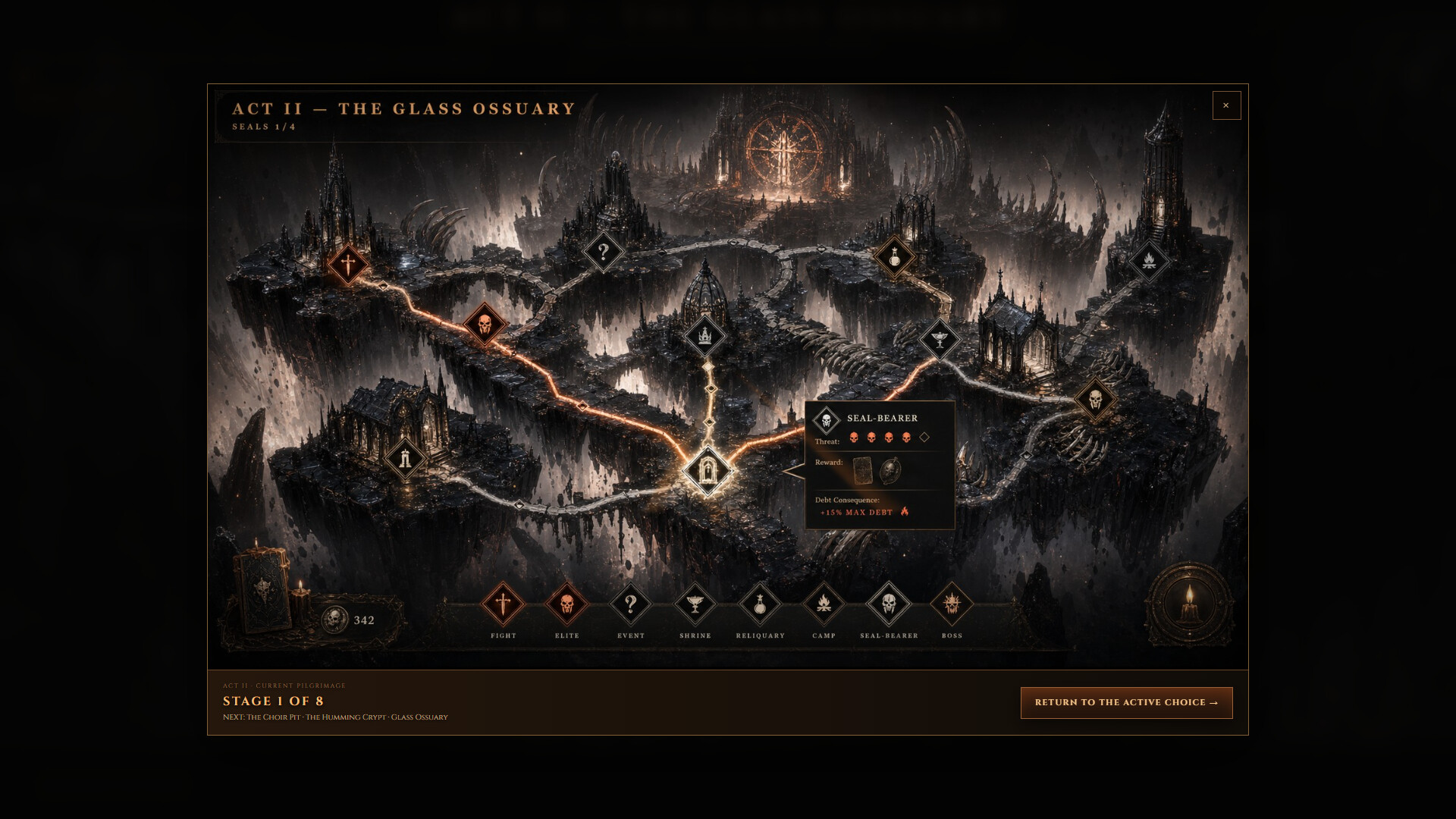 Ember Covenant screenshot 2