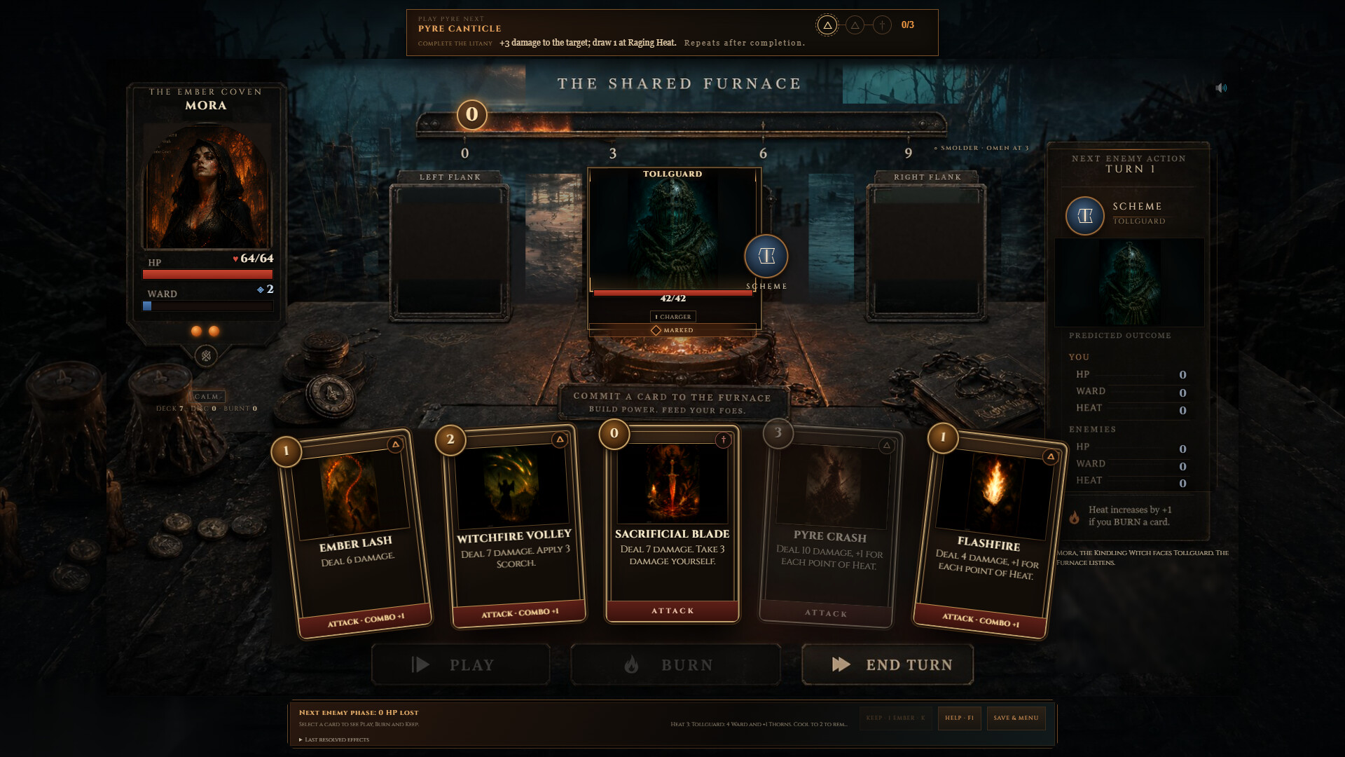 Ember Covenant screenshot 1