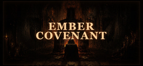 Ember Covenant cover