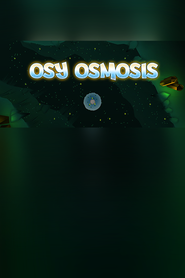 Capa de Osy Osmosis