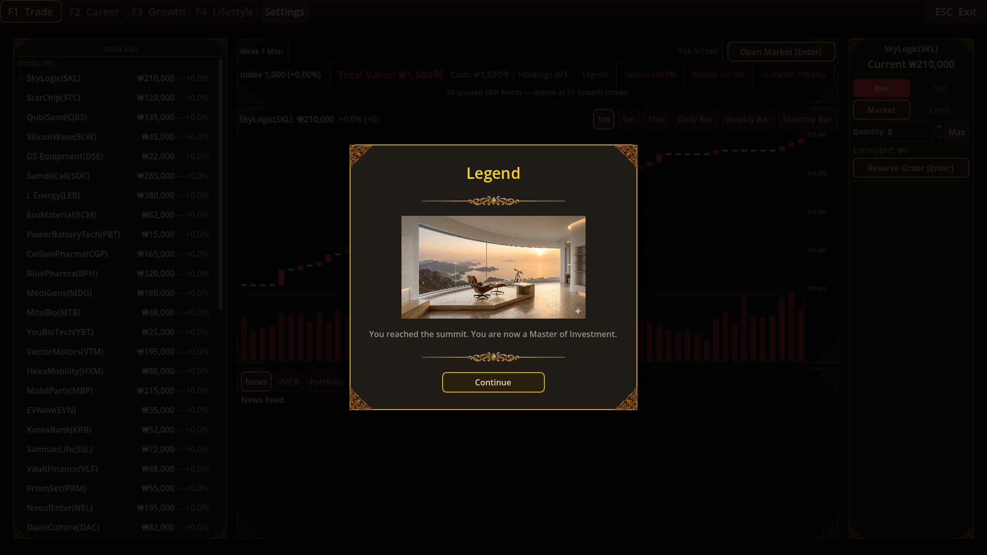 Seed Money screenshot 5