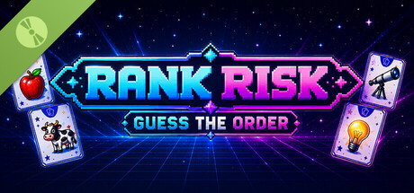 Rank Risk: Guess the Order Demo 표지