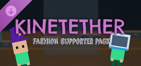 KINETETHER - Fashion Supporter Pack