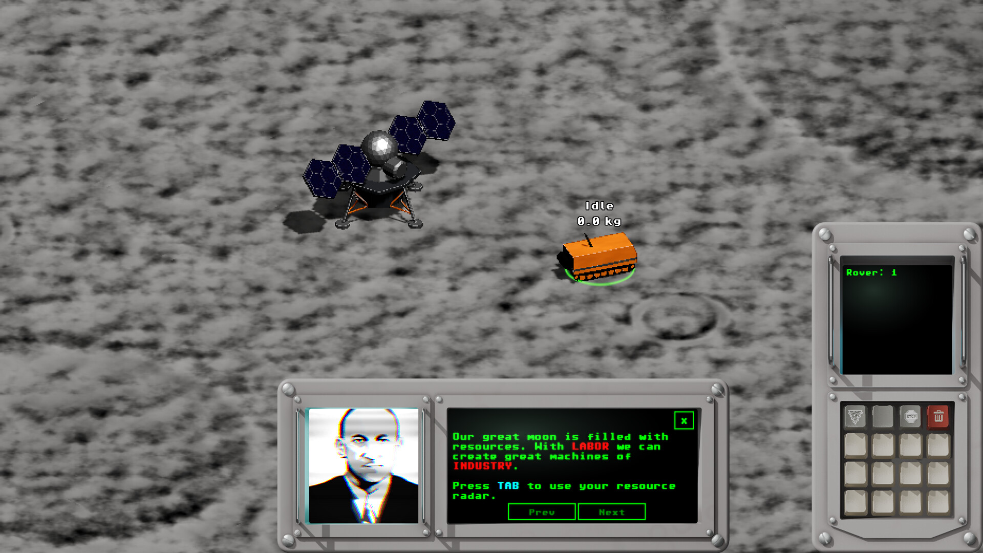 Lunokhod screenshot